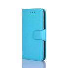 For Tecno Pova 4 Pro Crystal Texture Leather Phone Case(Sky Blue) - 2