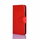 For Tecno Pova 4 Pro Crystal Texture Leather Phone Case(Red) - 2