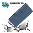 For OPPO A57 4G Global / A77 4G Global / A77s 4G/A57s 4G/A57e 4G/OnePlus Nord N20 SE 4G Global Fantasy Skin-feel Calfskin Texture Leather Phone Case(Blue) - 7