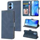 For Realme V20 5G / Q5x 5G / 9i 5G / 10 5G / 10s 5G Fantasy Skin-feel Calfskin Texture Leather Phone Case(Blue) - 1