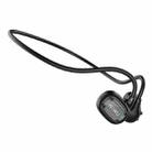 WIWU Marathon SE Air Conduction Wireless Bluetooth Sports Earphone(Black) - 1