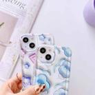 For iPhone 12 / 12 Pro Airbag TPU Phone Case(Stars) - 2