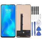 TFT LCD Screen For Meizu 18X with Digitizer Full Assembly, Not Supporting Fingerprint Identification - 1