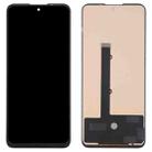 TFT LCD Screen For Meizu 18X with Digitizer Full Assembly, Not Supporting Fingerprint Identification - 2
