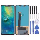 TFT LCD Screen For Huawei Mate 20 Pro with Digitizer Full Assembly, Not Supporting Fingerprint Identification - 1