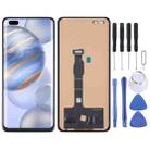 TFT LCD Screen For Huawei Nova 7 Pro with Digitizer Full Assembly, Not Supporting Fingerprint Identification - 1