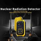 Fnirsi GC01 Home Lndustrial Marble Radioactive X / Y Ray Nuclear Radiation Detector Geiger Counter(Yellow) - 9