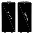 6.67 inch OLED LCD Screen For Samsung Galaxy S10 Lite SM-G770F With Digitizer Full Assembly - 2