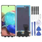 6.67 inch OLED LCD Screen For Samsung Galaxy A71 5G SM-A716 With Digitizer Full Assembly - 1