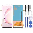 For Samsung Galaxy Note10 Lite SM-N770F 6.67 inch OLED LCD Screen With Digitizer Full Assembly - 1