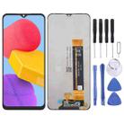 For Samsung Galaxy M13 SM-M135 Original LCD Screen With Digitizer Full Assembly - 1