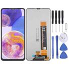 For Samsung Galaxy A23 4G SM-A235F Original LCD Screen With Digitizer Full Assembly - 1