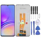 For Samsung Galaxy A05 SM-A055 Original LCD Screen With Digitizer Full Assembly - 1