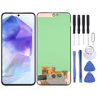 For Samsung Galaxy A55 SM-A556B Original LCD Screen With Digitizer Full Assembly - 1