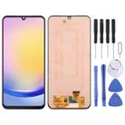 For Samsung Galaxy A25 SM-A256B Original LCD Screen With Digitizer Full Assembly - 1
