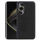 For Huawei nova 11 Pro / 11 Ultra TPU Phone Case(Black) - 1