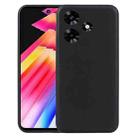 For Infinix Hot 30 Play TPU Phone Case(Black) - 1