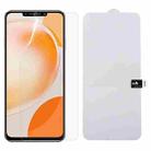 For Huawei Enjoy 60x / nova Y91 Full Screen Protector Explosion-proof Hydrogel Film - 1