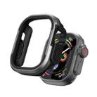 For Apple Watch Ultra 49mm WiWU Defender Watch Case(Grey) - 1