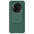 For Honor Magic5 Pro NILLKIN CamShield Pro PC Phone Case(Green) - 1