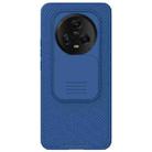 For Honor Magic5 NILLKIN CamShield Pro PC Phone Case(Blue) - 1