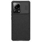 For Xiaomi 13 Lite / Civi 2 NILLKIN CamShield Pro PC Phone Case(Black) - 1