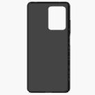 For Xiaomi Redmi Note 12 Pro+ 5G Global NILLKIN Frosted PC Phone Case(Black) - 3