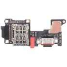 For Realme GT Neo 5 Original SIM Card Reader Board With Mic - 1