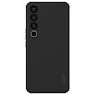 For Meizu 20 Pro NILLKIN Frosted Shield Pro PC + TPU Phone Case(Black) - 1