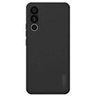 For Meizu 20 NILLKIN Frosted Shield Pro PC + TPU Phone Case(Black) - 1