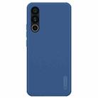 For Meizu 20 NILLKIN Frosted Shield Pro PC + TPU Phone Case(Blue) - 1