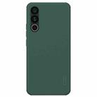 For Meizu 20 NILLKIN Frosted Shield Pro PC + TPU Phone Case(Green) - 1