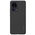 For Xiaomi 13 Lite / Civi 2 NILLKIN Frosted Shield Pro PC + TPU Phone Case(Black) - 1