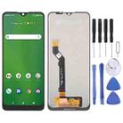 For Cricket Ovation 2 EC1002 LCD Screen For With Digitizer Full Assembly - 1