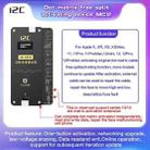 For iPhone XS / XR / XS Max i2C MC12 SK-BOX Dot-matrix Flex Cable V2.0 - 2