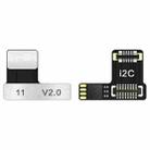 For iPhone 11 i2C MC12 SK-BOX Dot-matrix Flex Cable V2.0 - 1