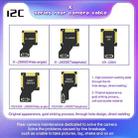 For iPhone 12 Pro Max J10500 i2C Back Facing Telephoto Camera Cable - 5
