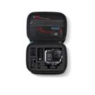 For GoPro HERO8 / 7 / 6 RUIGPRO Shockproof Waterproof Portable Case Box Size : 17.3cm x 12.3cm x 6.5cm(Black) - 1