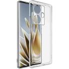 For ZTE nubia Z50 5G imak UX-10 Series Shockproof TPU Phone Case - 1