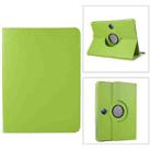 For OPPO Pad 2 360 Degree Rotation Litchi Texture Leather Tablet Case(Green) - 1