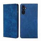 For Tecno Pova Neo 2 Skin Feel Magnetic Horizontal Flip Leather Phone Case(Blue) - 1