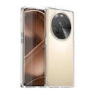 For OPPO Find X6 5G Candy Series TPU Phone Case(Transparent) - 1