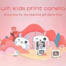 JJR/C V20 2.4 inch HD Screen Kids Instant Camera WiFi Printing Camera, Style:Rabbit(Pink) - 8
