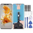 Original LCD Screen For Huawei Mate 50 Pro With Digitizer Full Assembly - 1