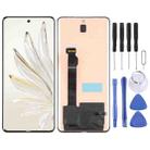 Original LCD Screen For Honor 70 Pro With Digitizer Full Assembly - 1