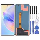 Original LCD Screen For Honor 60 SE With Digitizer Full Assembly - 1