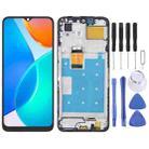 Original LCD Screen For Honor X6 Digitizer Full Assembly with Frame - 1