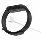 For Xiaomi Mi Band 8 Watch Magnetic Suction Charger USB Charging Cable, Length:60cm(White) - 6