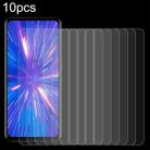 For Rakuten Big 10pcs 0.26mm 9H 2.5D Tempered Glass Film - 1