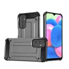 For Samsung Galaxy A24 Magic Armor TPU Hard PC Phone Case(Grey) - 1